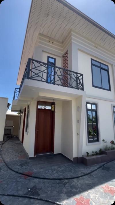 Nyumba/Apartment ya vyumba viwili inapangishwa Mbezi, Dar Es Salaam