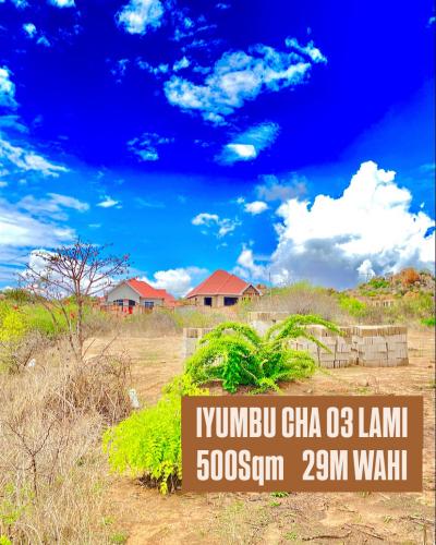 Plot for sale at Iyumbu, Dodoma