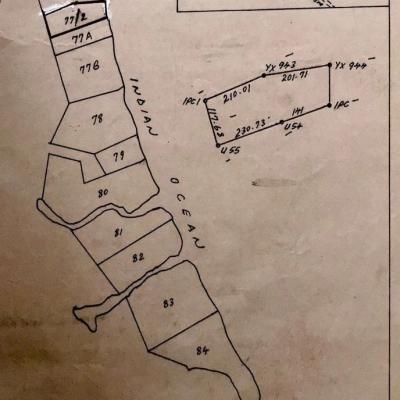 Plot for sale at Kawe, Dar Es Salaam