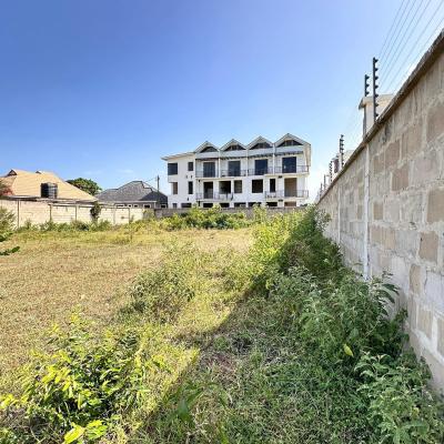 Plot for sale at Mbweni, Dar Es Salaam