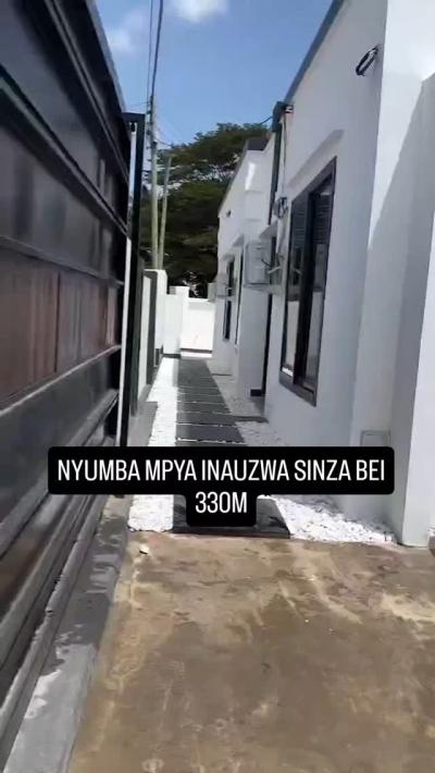 House for sale at Sinza, Dar Es Salaam