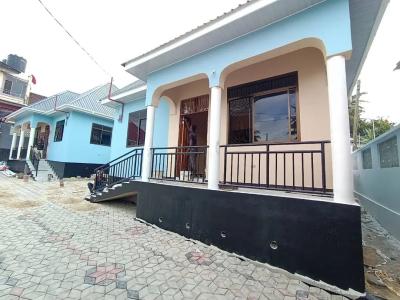 2 Bedrooms House/Apartment for Rent at Kimara, Dar Es Salaam