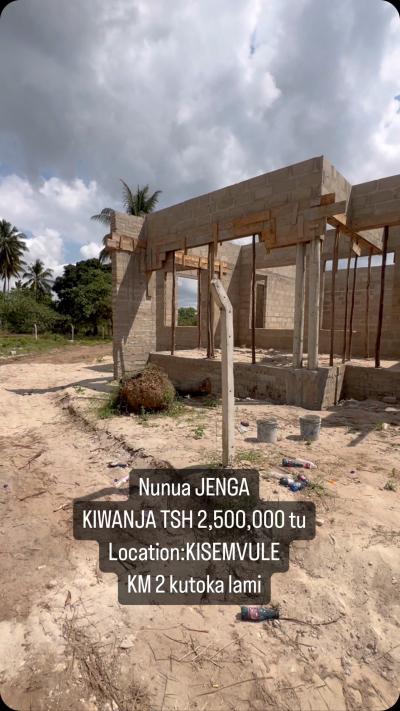 Plots for sale at Kichangani, Morogoro