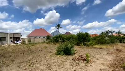 Plot for sale at Mbezi, Dar Es Salaam