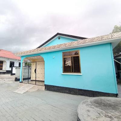 Nyumba/Apartment ya vyumba vitatu inapangishwa Mawasiliano, Morogoro