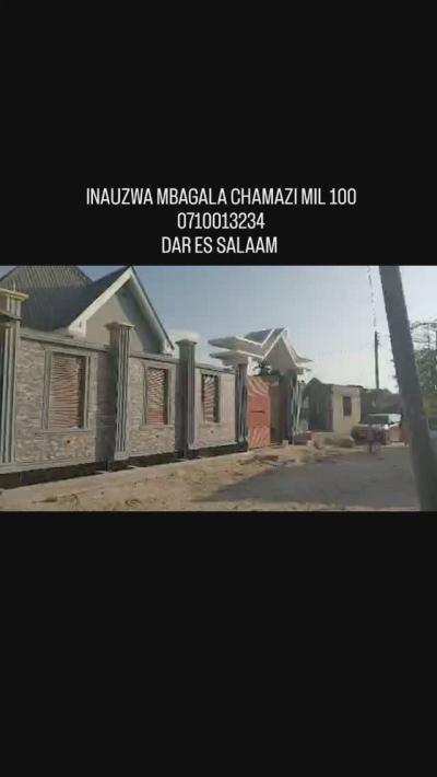 4 Bedrooms House for sale at Mbagala, Dar Es Salaam