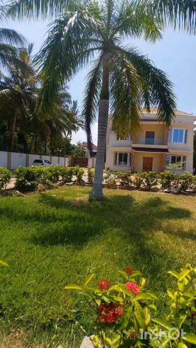 4 Bedrooms Furnished House/Apartment for Rent at Mbezi, Dar Es Salaam