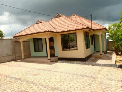 2 Bedrooms House for Rent at Mbezi, Dar Es Salaam