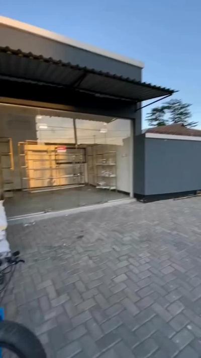 Retail Space for Rent at Sinza, Dar Es Salaam