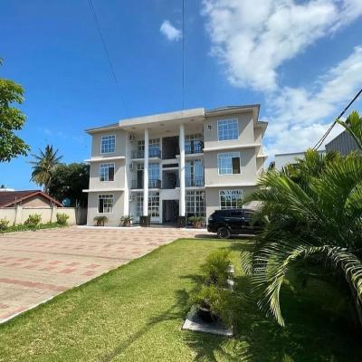 Nyumba/Apartment ya vyumba vitatu inapangishwa Mbezi, Dar Es Salaam