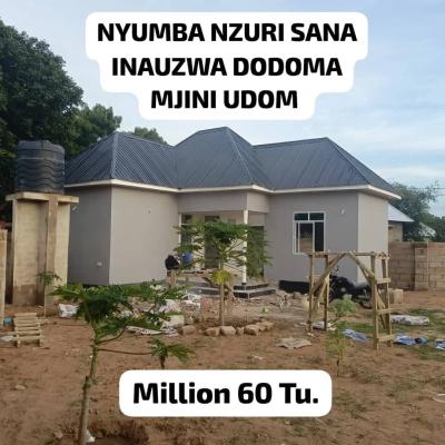 3 Bedrooms House for sale at Mawasiliano, Morogoro