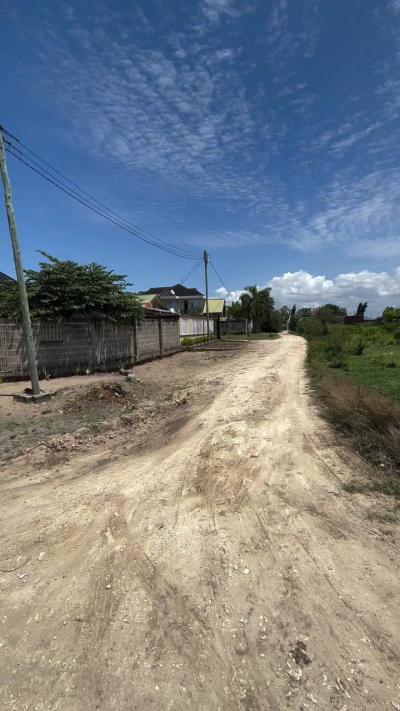 Plots for sale at Bunju, Dar Es Salaam