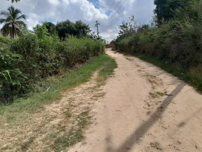 Plot for sale at Kibamba, Dar Es Salaam