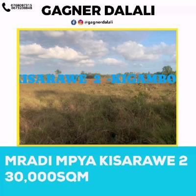 Plots for sale at Kisarawe, Pwani