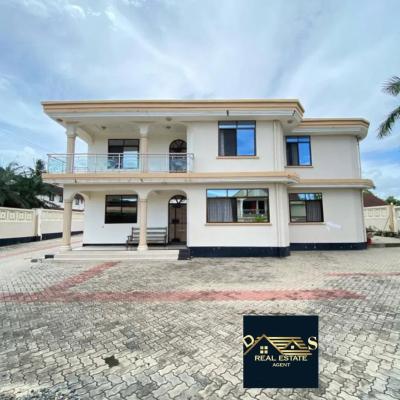 5 Bedrooms House for Rent at Mbezi, Dar Es Salaam