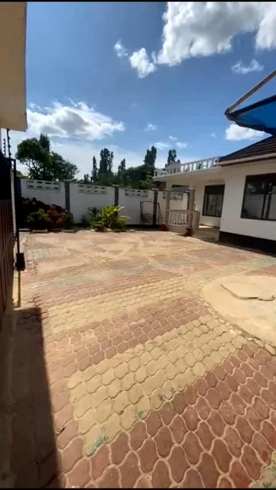 Nyumba/Apartment ya vyumba viwili inapangishwa Mbezi, Dar Es Salaam