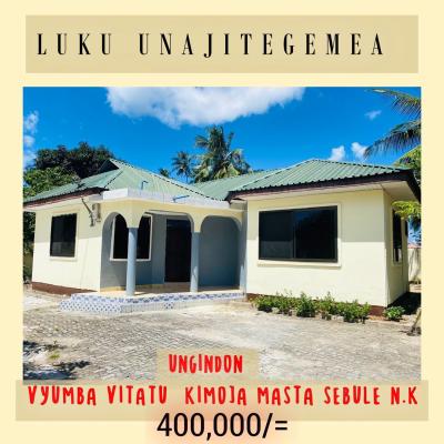 House for rent at Kigamboni, Dar Es Salaam