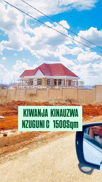 Kiwanja kinauzwa Nzuguni, Dodoma