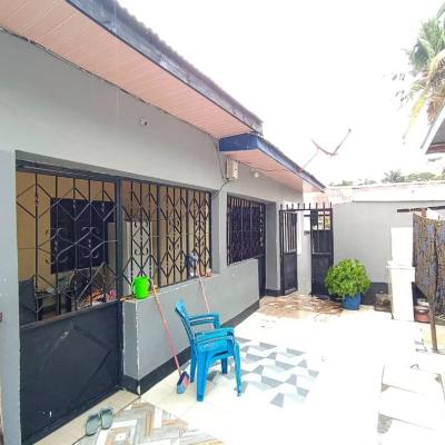 Nyumba/Apartment ya vyumba viwili inapangishwa Mawasiliano, Morogoro