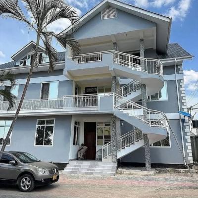 Nyumba/Apartment ya vyumba vitatu inapangishwa Mbezi, Dar Es Salaam