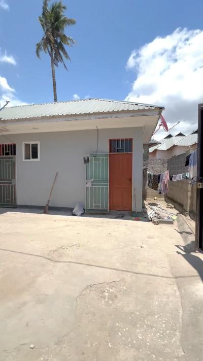 1 Bedrooms House for Rent at Kigamboni, Dar Es Salaam