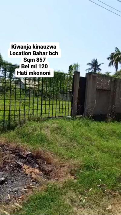 Plot for sale at Tambalale, Tabora