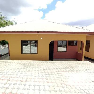 3 Bedrooms House/Apartment for Rent at Kimara, Dar Es Salaam