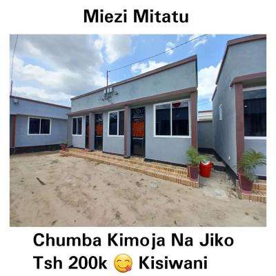 House for Rent at Kisiwani, Kilimanjaro