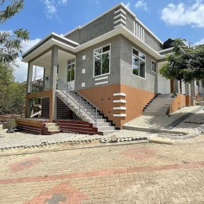 Nyumba/Apartment ya vyumba viwili inapangishwa Mbezi, Dar Es Salaam