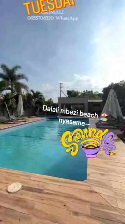 Nyumba/Apartment ya vyumba vitatu inapangishwa Mbezi, Dar Es Salaam