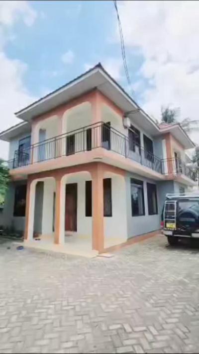 2 Bedrooms House for Rent at Mbezi, Dar Es Salaam