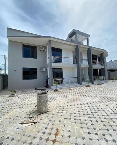 Nyumba/Apartment ya vyumba viwili inapangishwa Mbweni, Dar Es Salaam