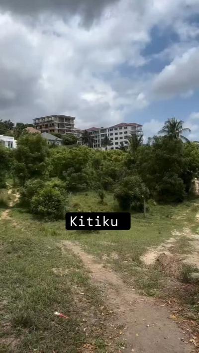 Kiwanja kinauzwa Goba, Dar Es Salaam