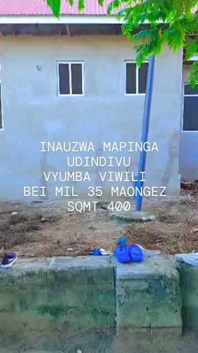 Plot for sale at Mapinga, Pwani