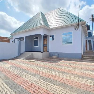 3 Bedrooms House for Rent at Kimara, Dar Es Salaam