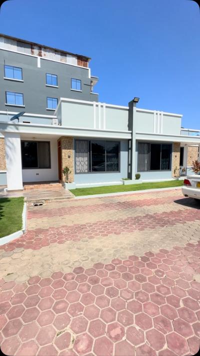 Nyumba/Apartment ya vyumba viwili inapangishwa Mbezi, Dar Es Salaam