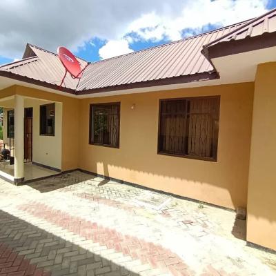 2 Bedrooms House/Apartment for Rent at Kimara, Dar Es Salaam