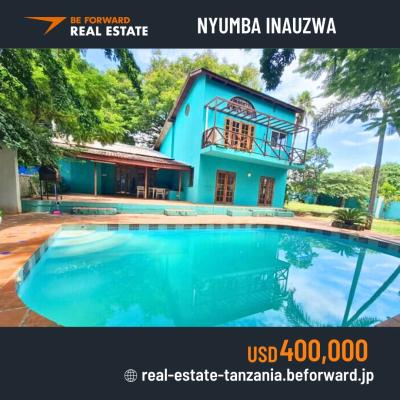 House for sale at Mbezi, Dar Es Salaam