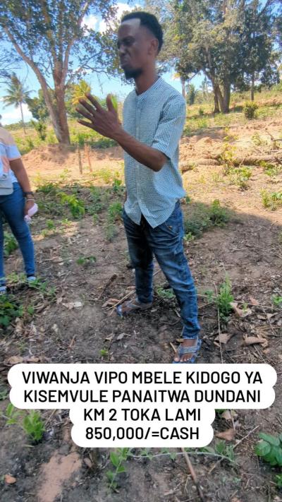 Viwanja vinauzwa Msingi, Singida