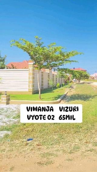 Plots for sale at Ipagala, Dodoma