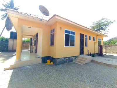 2 Bedrooms House/Apartment for Rent at Mbuyuni, Morogoro