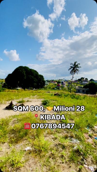 Plot for sale at Kibada, Dar Es Salaam