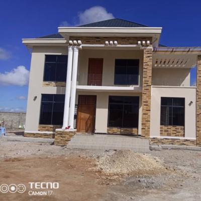 4 Bedrooms House for sale at Kigamboni, Dar Es Salaam