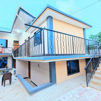 1 Bedrooms House for Rent at Kimara, Dar Es Salaam