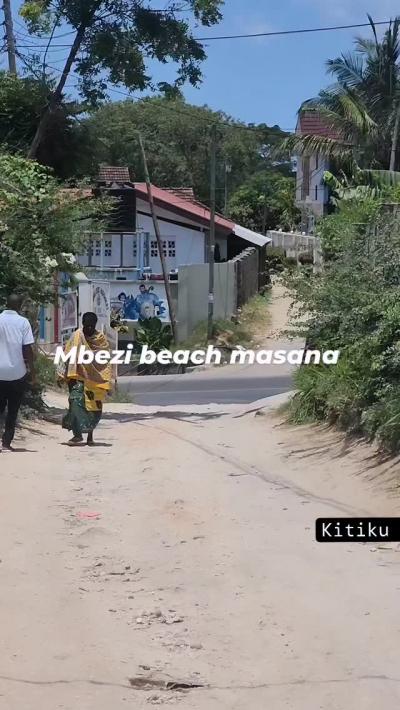 Kiwanja kinauzwa Mbezi, Dar Es Salaam