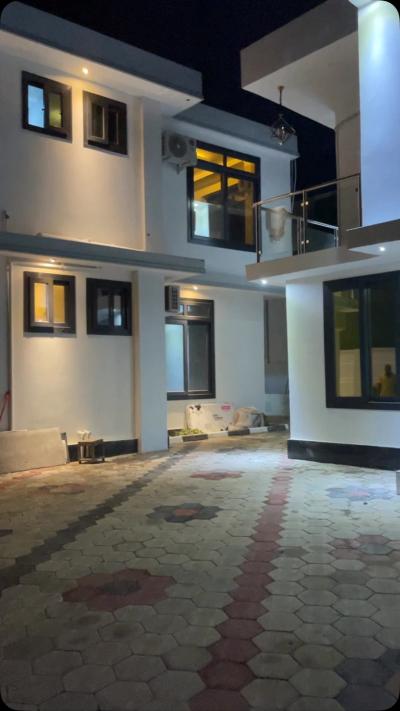 Nyumba/Apartment ya chumba kimoja inapangishwa Mbezi, Dar Es Salaam