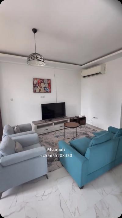 Nyumba/Apartment (Furnished) ya vyumba viwili inapangishwa Mbezi, Dar Es Salaam