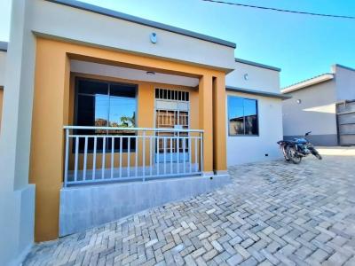 2 Bedrooms House for Rent at Kimara, Dar Es Salaam