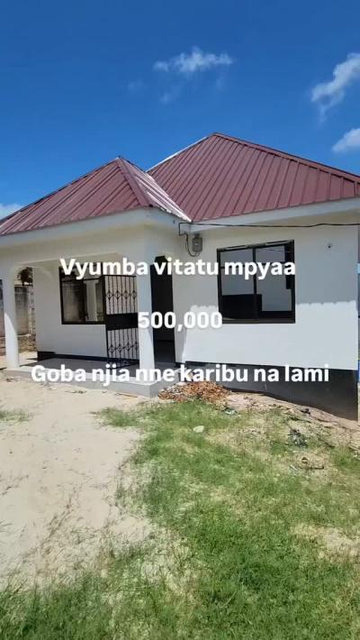 3 Bedrooms House for Rent at Goba, Dar Es Salaam