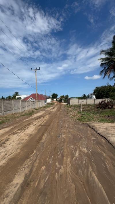 Kiwanja kinauzwa Goba, Dar Es Salaam